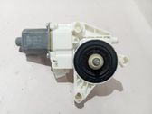Front door window regulator motor