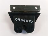 Tailgate lock latch