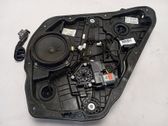 Fensterheber elektrisch mit Motor Tür hinten
