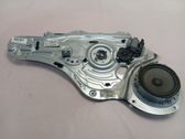 Fensterheber mechanisch Tür vorne