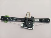 Fensterheber elektrisch mit Motor Tür hinten
