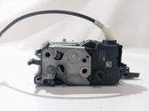 Rear door lock