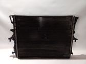Coolant radiator