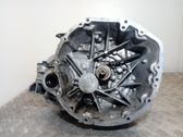 Manual 5 speed gearbox