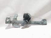 Front door electric window regulator