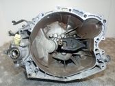 Manual 5 speed gearbox