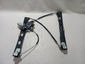 Front door electric window regulator