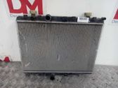 Coolant radiator