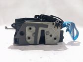 Rear door lock