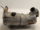 Catalyst/FAP/DPF particulate filter