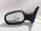 Front door electric wing mirror