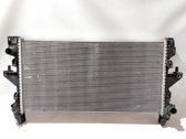 Coolant radiator