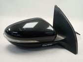 Front door electric wing mirror