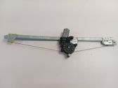 Front door electric window regulator