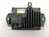 Other control units/modules