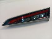 Tailgate rear/tail lights
