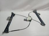 Front door electric window regulator