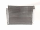 A/C cooling radiator (condenser)