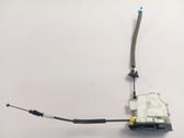 Rear door lock