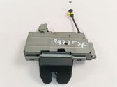 Tailgate lock latch