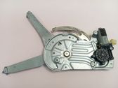 Front door electric window regulator