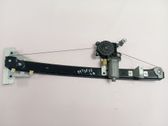 Mécanisme lève-vitre de porte arrière avec moteur