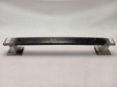 Front bumper mounting bracket