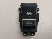 Hand brake release handle