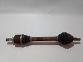 Front driveshaft