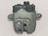 Tailgate lock latch