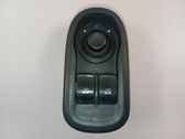 Electric window control switch