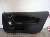 Front door card panel trim