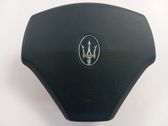 Steering wheel airbag