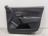 Front door card panel trim