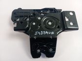 Tailgate lock latch