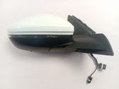 Front door electric wing mirror