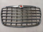 Front grill