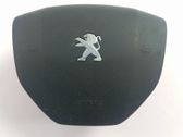 Steering wheel airbag