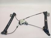 Front door electric window regulator