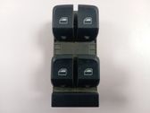 Electric window control switch