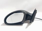 Front door electric wing mirror