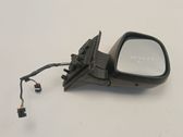 Front door electric wing mirror