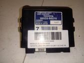 Other control units/modules