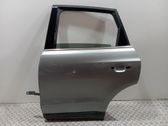 Rear door