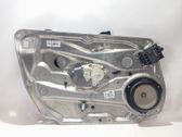 Fensterheber mechanisch Tür vorne