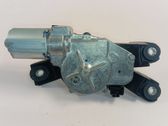 Rear window wiper motor