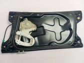 Front door manual window regulator