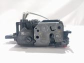 Rear door lock