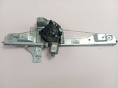 Front door electric window regulator