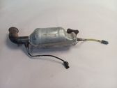 Catalyst/FAP/DPF particulate filter